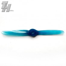 Propeller blue for 1/2 F2D 114mm