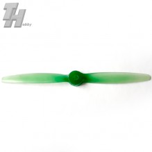 Propeller green for 1/2F2D 125mm