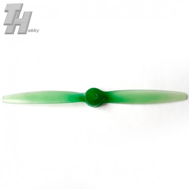 Propeller green for 1/2F2D 125mm