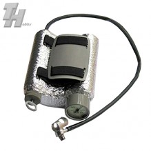 System for filling of F2C tank