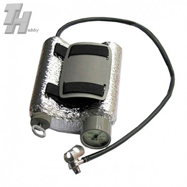 System for filling of F2C tank