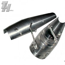 Profi F2A Pan assembly