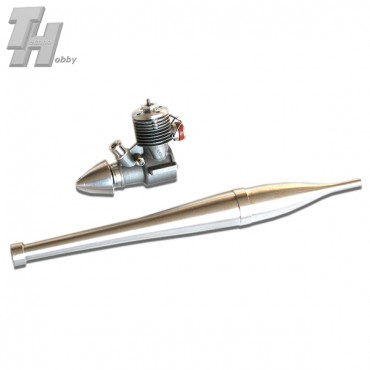 Profi 0.8cc 1/2 F2A Engine
