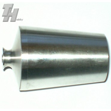 Fora F2D Silencer