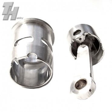 Fora F2D Piston/liner complete set