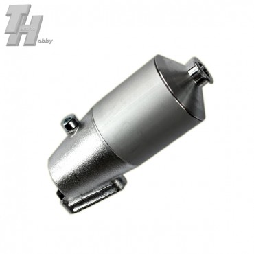 Fora 2,5cc Junior silencer