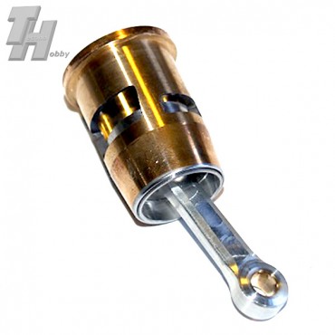 Profi F2A Piston/Liner complete set Sport